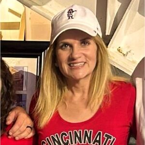 Meet your Posher, Dawn.